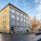 Classy central flat,2-BR,private parking,Smart TV, Tallinn - Fotografie 4