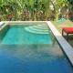 Wonderful private villa with pool with beautiful views of the rice fields Ubud - Photo 6