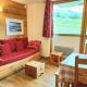 Studio-cabine rénové, ski-aux-pieds, balcon sud, 4 pers, Plagne Villages, centre station - FR-1-351-29