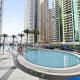 Torch Dubai Marina 2BDR with Pool Gym and Views, Dubaj - Zdjęcie 8