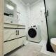 1 комнатная квартира в центре Конаева Qapschaghai - Foto 9