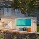 Petrochori Beach House, Voidokilia (fotografie 2)