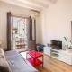 21CRM1068 - Fantastic & tipical Catalonian 2BR flat Barcelona - Foto 7