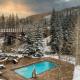 Ski In, Ski Out 1 Bedroom Vacation Rental In The Heart Of Lionshead Village With Heated Slope Side Pool And Hot Tub Vail - Fotografie 8