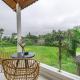 Live Amidst Greenery - Cozy Retreats at Sarang Apartment 6 Ubud - Photo 3