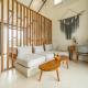 Live Amidst Greenery - Cozy Retreats at Sarang Apartment 6 Ubud - Photo 2