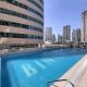 Vacationer l 1 Bedroom Perched on the 19th Floor l Free Pool, Gym Access, Dubaj - Zdjęcie 2