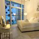 Luxury 1BR Apartment with Burj Khalifa&Canal view, Dubái - Foto 9