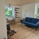 Cozy apartment with a fireplace in Loksa, Vihtra