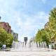 ''Malibu'' Apartment with 2 Bedrooms and Open Balcony, Yerevan CITY CENTER-Buzand Street, Jerevan