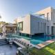 Villa Lana on stilts luxury and relaxation, Marrakech