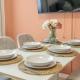 HOMELY l Central APT 44m2 near Train Station I SELF CHECK-IN, Praga - Foto 1