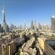 Bellevue Towers Luxurious Burj Khalifa, Full Downtown & Old-town Views, Dubaj - Fotografie 6