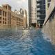 Bellevue Towers Luxurious Burj Khalifa, Full Downtown & Old-town Views, Dubaj - Fotografie 7