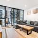Bright 2-Bed Flat with Cityside Charm Melbourne - Fotografie 1