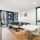 Bright 2-Bed Flat with Cityside Charm Melbourne - Fotografie 4