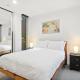 Bright 2-Bed Flat with Cityside Charm Melbourne - Fotografie 7