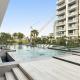 VayK - Elegant Studio in Dubai Hills Overlooking the Pool, Dubai - Foto 2