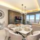 ElysianSky Burj Khalifa Views 3Br apartment in Paramount Hotel Midtown with 64th Floor Rooftop Pool, Dubaï - Photo 6