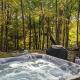 Harmony Cottage by AvantStay Lake Access Hot Tub Fire Pit Game Room, Lake Harmony - Fotografie 2