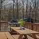 Hickory Haven by AvantStay Hot Tub Game Room Theater Deck Albrightsville - Zdjęcie 7