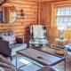 Hickory Cabin by AvantStay Firepit Hot Tub Game Room Great Location, Palmerton (fotografie 2)