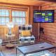 Hickory Cabin by AvantStay Firepit Hot Tub Game Room Great Location, Palmerton (fotografie 8)