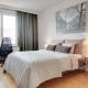 Central Luxury Stay w Vintage Charm & Sauna, Helsinki (Foto 4)