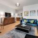 Central Luxury Stay w Vintage Charm & Sauna, Helsinki (Foto 7)