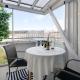 Central Luxury Stay w Vintage Charm & Sauna, Helsinki (Foto 9)