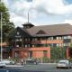 Stylish Central Reading Apartment - Free Parking, Reading (fotografie 6)
