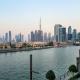 Serene 1BR Canalfront Living in Al Wasl, Dubaj - Fotografie 1