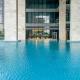 Serene 1BR Canalfront Living in Al Wasl, Dubaj - Fotografie 4