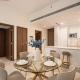 Serene 1BR Canalfront Living in Al Wasl, Dubaj - Fotografie 5