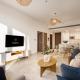 Serene 1BR Canalfront Living in Al Wasl, Dubaj - Fotografie 2