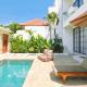 Bewell Villa, Brand new villa 700m from beach Canggu - Fotografie 7