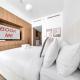 JVC Studio for 2 people with a Pool and Gym, Dubai - Photo 4