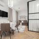 Pastel Apartment Andersa in Warsaw with Air Conditioning by Noclegi Renters, Warsaw - Photo 7