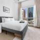 Barsha Heights sleeps 2 with Swimming Pool, Dubaï - Photo 2