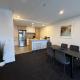 Midnight Luxe 2BR 2Bath Apartment 507 in the heart of Braddon L5 Views Pool Sauna Gym Wifi