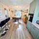 Lovely spacious lodge on Trimingham house caravan park, near Cromer and Mundesley, Trimingham (fotografie 5)