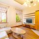 Elegant Art Nouveau Hideaway in Elizabetes street, Ryga