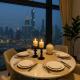 Index Tower DIFC with Burj Khalifa View Chic 1 BR, Dubai - Photo 2