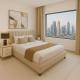 Index Tower DIFC with Burj Khalifa View Chic 1 BR Dubai - Foto 3
