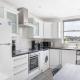 Superb penthouse with 2 bathrooms and roof terrace Londra - Foto 2