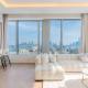 Daniels 1BR with Sea View at The Palm Tower, Dubaj - Fotografie 1