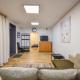 A cozy apartment with private entrance in the city centre, Panevėžys (fotografie 3)
