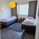 Big 88m2 apartment in the center, Rovaniemi (fotografie 3)