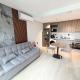 Apt with gym & cowork near Paseo la Galeria