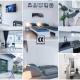 ALFA Stuttgart Doppelzimmer Teeküche Porsche Bosch l Gemeinschaftsbad WIFI SmartTV l Terrasse l Double room with kitchenette and shared bathroom l Terrace BS21A4, Štutgart